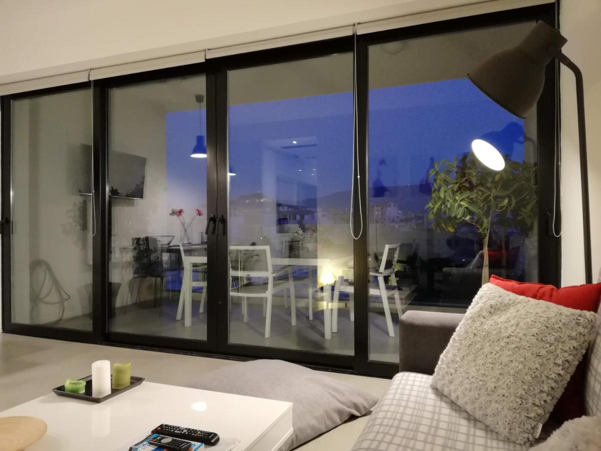 Mnf Apartment Афіни Екстер'єр фото