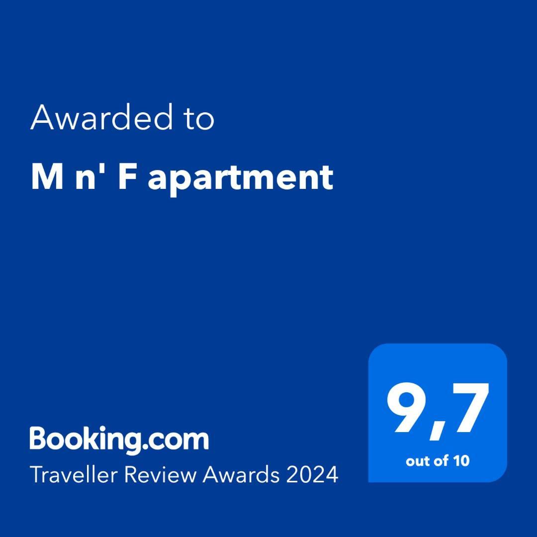 Mnf Apartment Афіни Екстер'єр фото