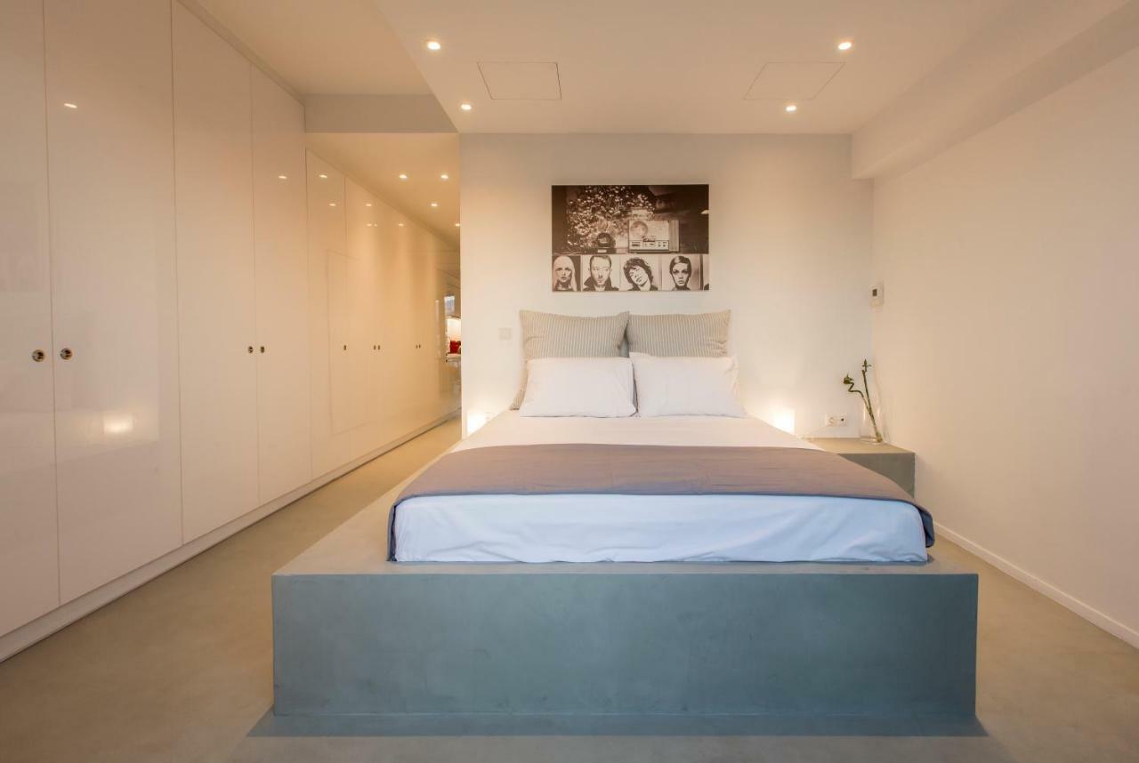 Mnf Apartment Афіни Екстер'єр фото