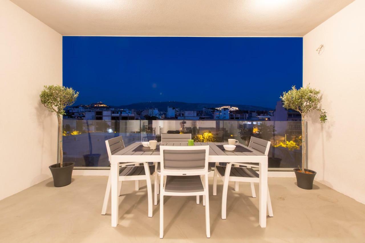 Mnf Apartment Афіни Екстер'єр фото