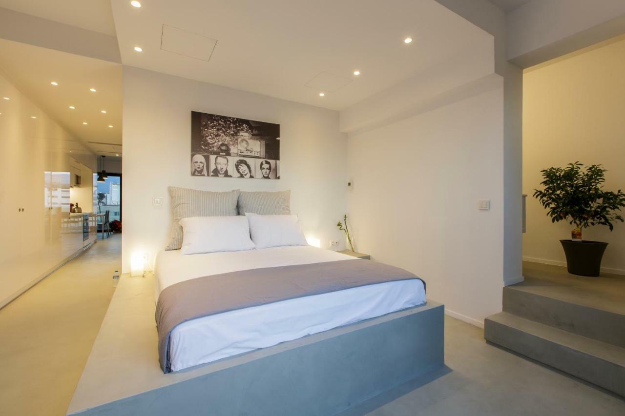 Mnf Apartment Афіни Екстер'єр фото
